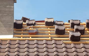 Tirinie clay roofing costs
