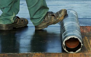 types of Tirinie felt roof