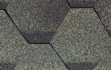 Tirinie fibreglass shingle repairs