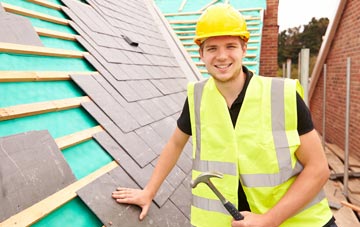 find trusted Tirinie roofers in Perth And Kinross