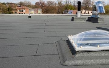 benefits of Tirinie flat roofing