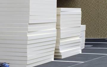 Tirinie flat roof insulation costs