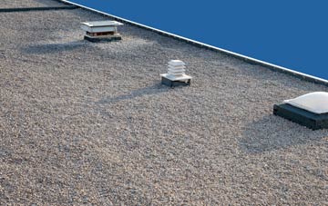 flat roofing Tirinie, Perth And Kinross