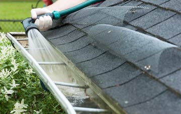 Tirinie gutter cleaning costs