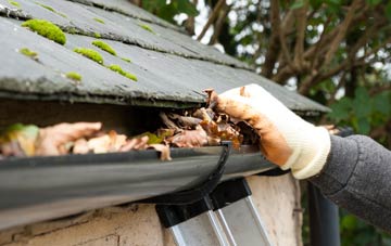 gutter cleaning Tirinie, Perth And Kinross