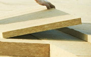 measuring Tirinie tapered insulation