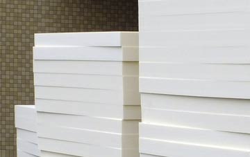 Tirinie tapered roof insulation costs